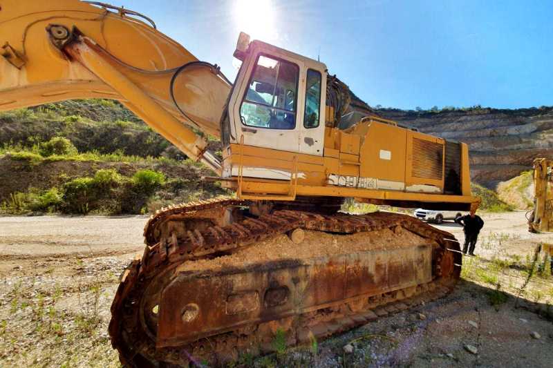 OmecoHub - Immagine LIEBHERR R984B Litronic